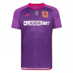Günstige Fußballtrikots Universidad de Chile 3rd trikot 2024-25 Kurzarm